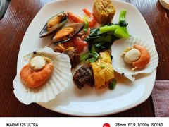 -浙江西子宾馆·瑶园咖啡厅