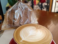 -及咖啡GatherCoffee(华申大厦店)