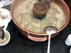 -朴小妹人参鸡汤火锅(长白山万达店)