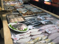-韩记海鲜饺子旗舰店(红海新区店)