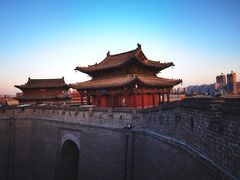 -大同古城墙
