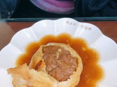 -清真牛街祥云轩门钉肉饼(左家庄店)
