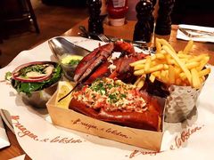 -Burger & Lobster(Dean Street)