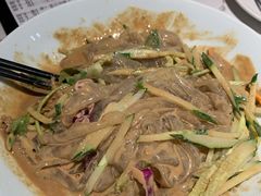 手工大拉皮-关东小磨东北菜(漕河泾印象城店)