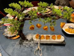 -金狮麟·新豫菜(金码大厦店)