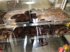 零售区-宝光熏肉鞋底火烧(新街口店)
