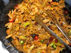 -素满香·素食自助餐(西安·民乐园店)