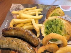 -吉姆丽德乡村西餐厅(闵行交大店)