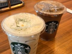 -星巴克(清远万达广场店)