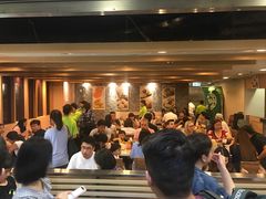 等位区-添好运点心专门店(中环IFC店)