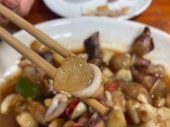 -金秋小吃海鲜·专注30年临海特色风味