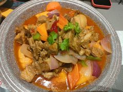 巴依馕包肉-巴依老爷新疆美食(清华东门店)