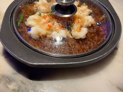 -绿茶餐厅(光谷世界城步行街店)