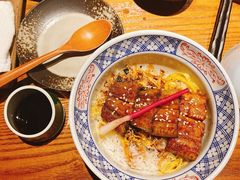 上等鰻魚飯-贰捌零叁精致料理(钱湖店)
