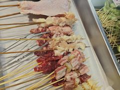 -串小白烧烤(金沙洲店)