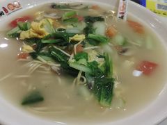 -二扁私房面馆(崂山路店)
