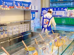水产区-溪边姑娘·拉丝酸奶水果捞(春熙路店)