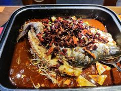 -令狐冲·活鱼馆(宝龙店)