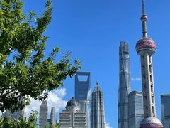 -北外滩滨江绿地