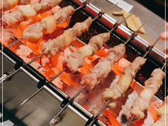 -很久以前羊肉串(大华三路店)