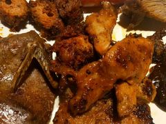 -蓝海国际大饭店·蓝钻自助百汇(兰山店)