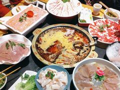 -一斗火锅·招财羊毛肚(北温泉九号店)