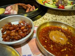 -首尔烤肉大排档(合生汇店)