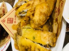 -乔家小院•本地小海鲜•非遗驴肉(万年泉路店)