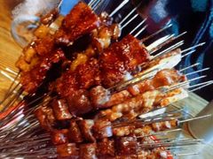牛肉串-北三老太太烧烤(人生一串上榜店)