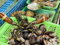 -富临港·蒸汽海鲜·手抓海鲜·炒菜(栈桥店)