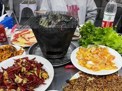 -松明一烤肉馆(鲁园店)