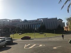 -西安国际创新人才交流中心•药浴温泉