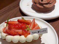 -Ten Olives甜点