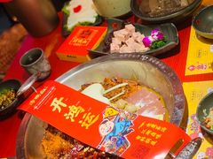-谭鸭血老火锅(龙湖宝山天街店)