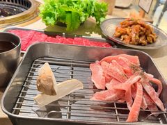 -Ant 蚂蚁洞烤肉·大营地(上海静安大悦城店)