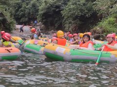 -将军关探险漂流