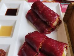 香脆明虾红米肠-名点一号·精致茶点·手工制作(天贵店)