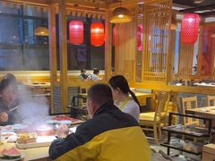 -老版火锅(半坡店)