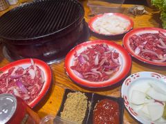 -石记老北京炙子烤肉(松园店)