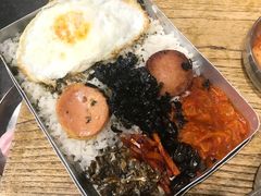 -姜虎东白丁烤肉(苏州中心店)