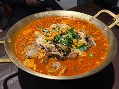 -张翻越·川渝冒菜·武汉黑鸭煲(城北万象城店)