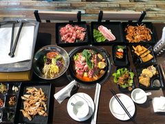 -烤路里·韩国品质自助烤肉(石路天虹4号店)