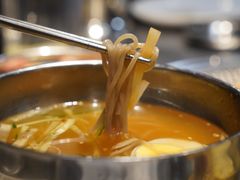 -韩聚屋韩国烤肉餐厅(新北万达店)