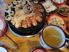 -石记老北京炙子烤肉(松园店)