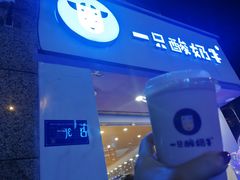 -一只酸奶牛(八一路店)