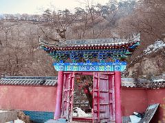 -终南山南五台景区