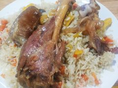 -零·壹新疆羊肉抓饭