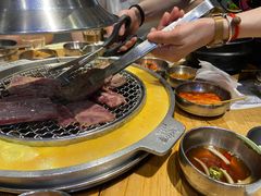 -姜虎东白丁烤肉(虹桥天地店)