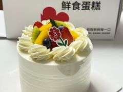 -花花卷卷·鲜食蛋糕(泉屋店)