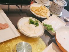 -百草滩羊清水涮羊肉(长城路店)